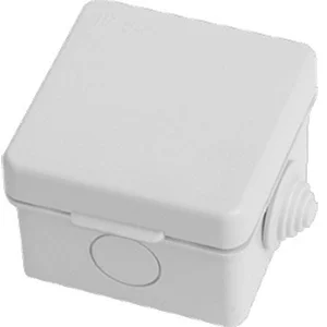 Коробка распаячная ОП 65*65*50 IP54 030-036 VKL 9966802