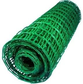 Решетка садовая 90*90 (1*20) (20м) хаки, зеленая