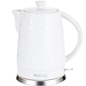 Чайник эл. керамика 1,7л 2400Вт 1422-KL 1/6