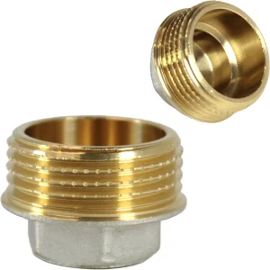 Заглушка 1"Н /F339.06-DT1"M/ 1/20