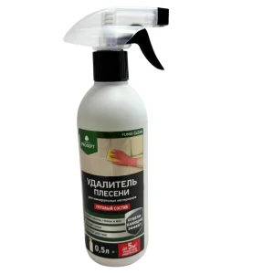 Удалитель плесени PROSEPT FUNGI CLEAN 0,5л (готовый состав) 019-05 1/12