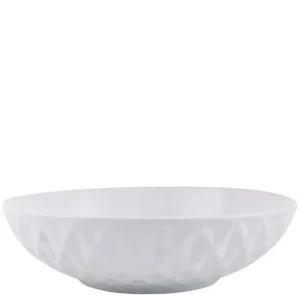 Тарелка суповая 20см WHITE W22110-SB/W 1/12