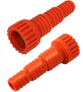 Переходник 1/2"-5/8"-3/4"-1/2В /40/ 1/75