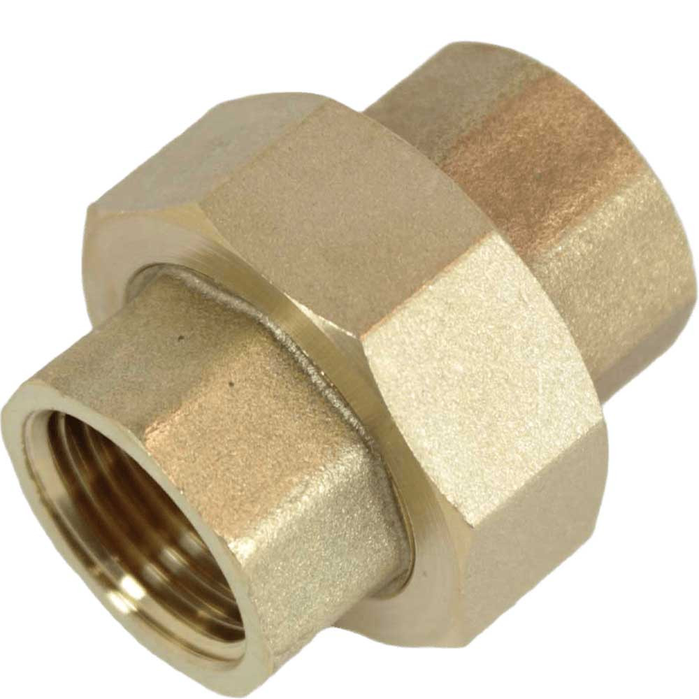 Американка 1/2"F-1/2"F /F341.0404/