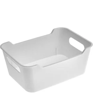 Корзинка пластм. 230х160х90мм 2,4л микс 223300229/01, 0235/06