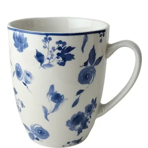 Кружка 340 Blue calico WQ2401-12M