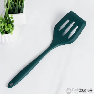 Лопатка силиконовая 29,5см с прорезями