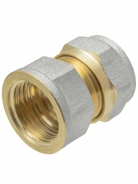 Соед м/п прям вн/р S20* 3/4F ц-г SANLUX
