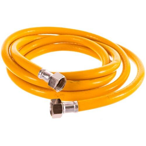 Подводка газ ПВХ 3/4 (1,8м) г/г SANLUX
