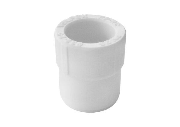 Муфта переход. ПП D50-40 нар/вн VALFEX