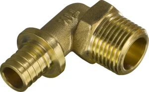 Угольник НР 16х1/2 (д/трубы толщ 2,2) (H-L1602M)