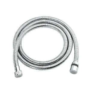 Шланг д/душа имп/имп 150-170см растяжной/двойной замок внтр.шл EPDM (1/50) 1110300095