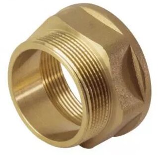 Переходник 2" вн * 1" 1/4 нар (P4393) Sanlux