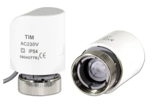 Сервопривод для теплого пола M315NO ТИМ